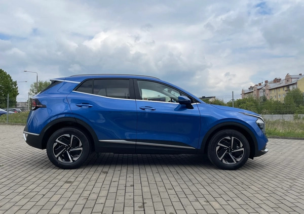 Kia Sportage cena 171900 przebieg: 10, rok produkcji 2024 z Kleczew małe 137